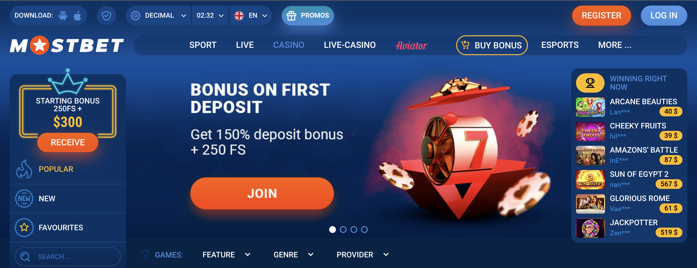 How To Find The Time To Mostbet Casino: Offering an Unmatched Online Experience On Google in 2021