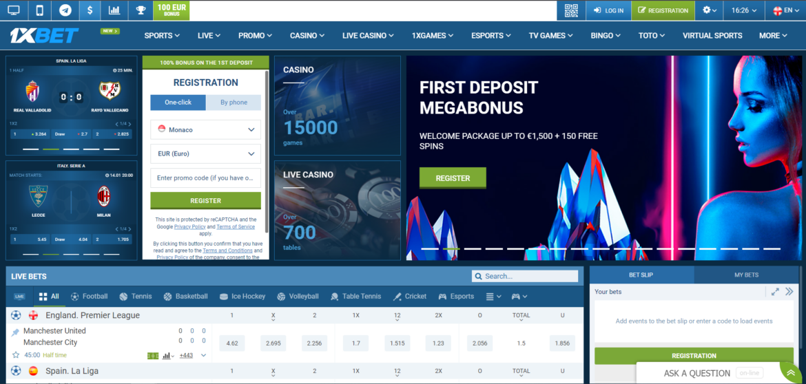 Online Baseball Betting 2023 - 1xBet