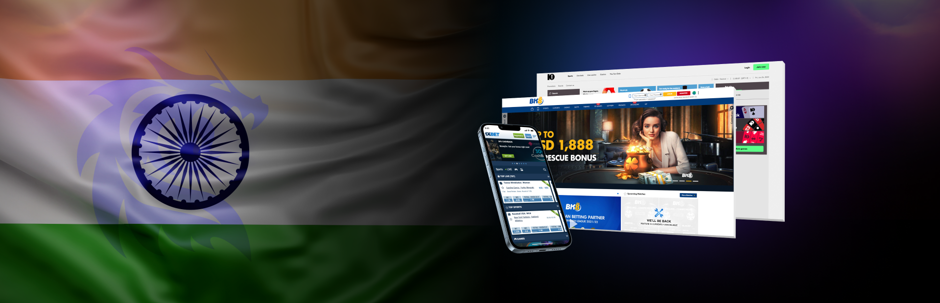 Cricket Betting Sites in India