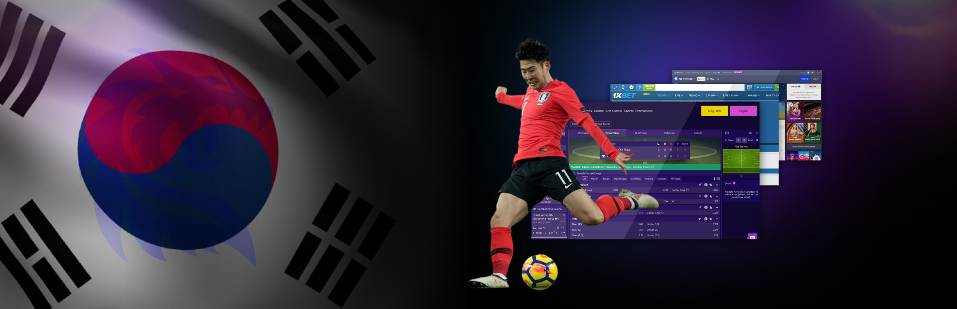 Online Betting Korea