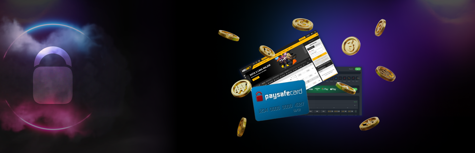 Paysafecard Betting Sites